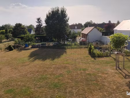 terrain à bâtir de 450 m² mazières-de-touraine (37130)