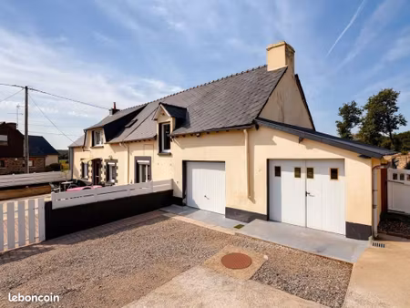 longère 4 pièces 125 m²