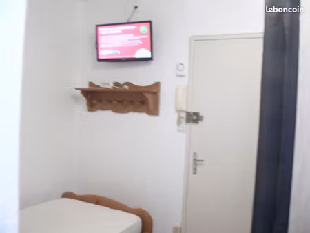 location chambre meublée