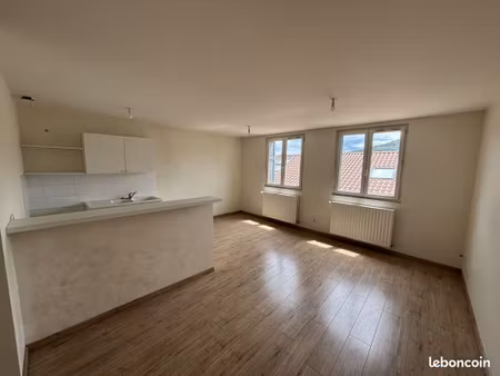 appartement 2 pièces 50 m²