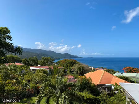 appartement 100m2 avec vue sur mer
