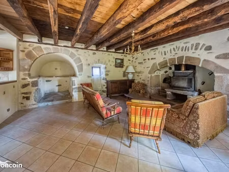 ferme 4 pièces 129 m²