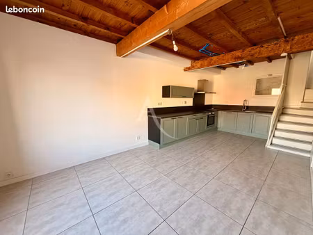 duplex 4 pièces 97 m²