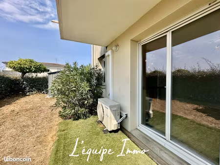 appartement 2 pièces 45 m²