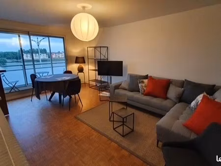 appartement t2 meublé vue saône
