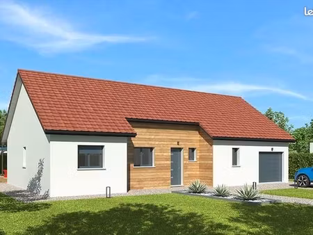 maison 4 pièces 92 m²