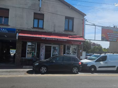restaurant a vendre
