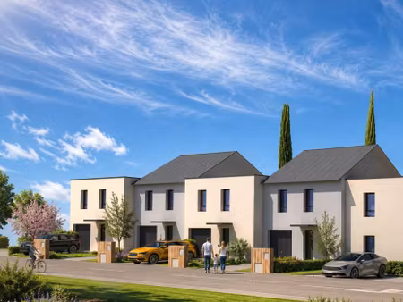 maison 1 pièce 80 m²