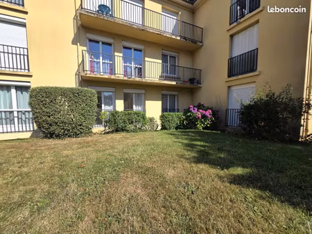 appartement 3 pièces 61 m²