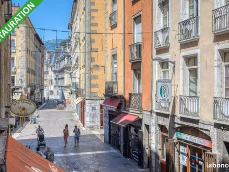 local commercial 70 m² grenoble