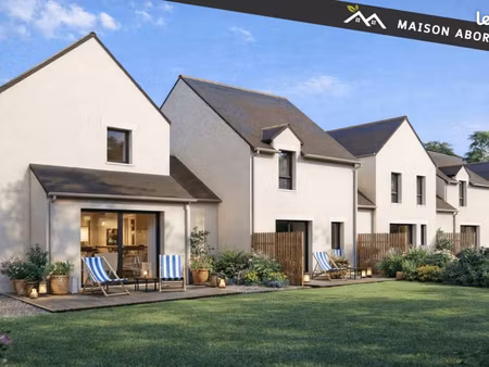 maison 92 m² combourg