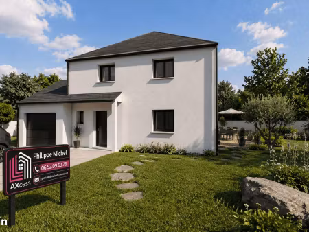maison 6 pièces 100 m²