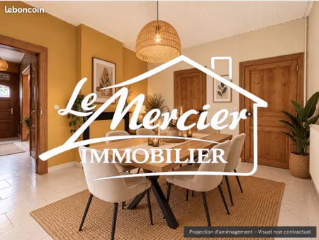 maison 7 pièces 151 m²