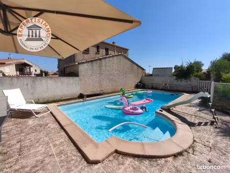 propriété 220 m² vitrolles