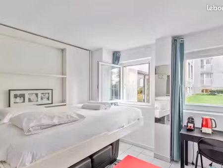 studio 1 pièce 17 m²