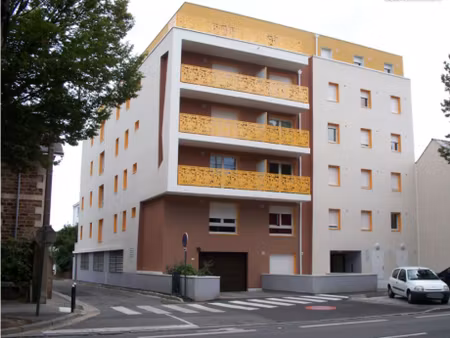 t3 récent 64 m² - bd jules verne près du rdpt de paris