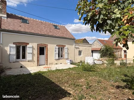 maison 4 pièces 60 m²