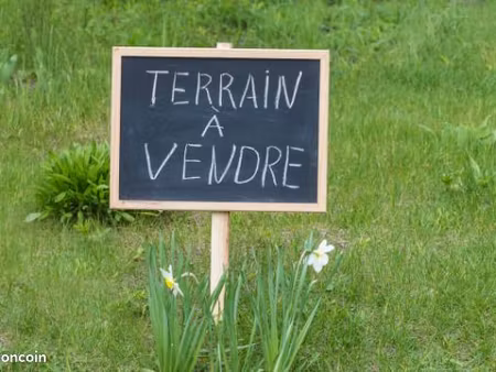 terrain 328 m² dompierre sur mer