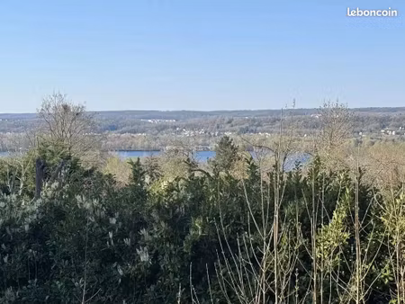 terrain 1000 m² cergy
