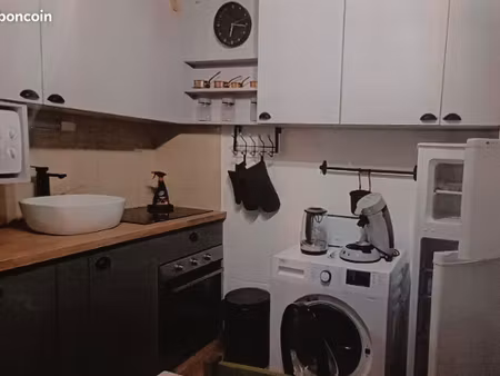 petite maison mitoyenne