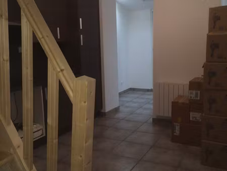 maison 2 chambres un extérieur vendu louer