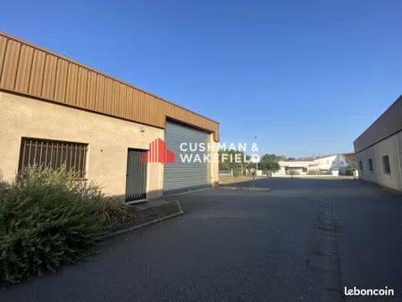 local d'activite 228 m² colomiers