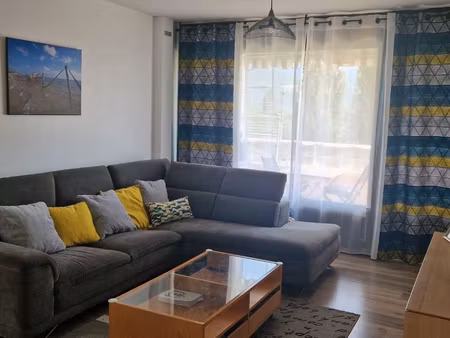 appartement - t3 - 74 37 m2