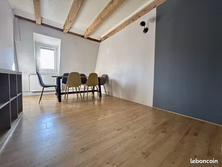appartement 2 pièces 45 m²