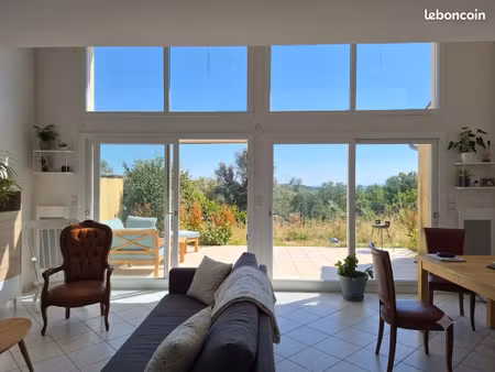 maison 4 ch à valencin