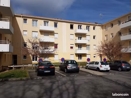 bel appartement t2 à vendre résidence windsor (rdc)