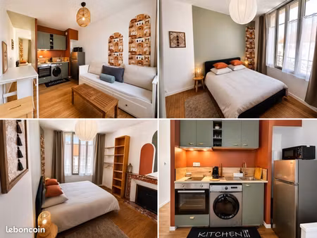 appartement meublé tout équipé