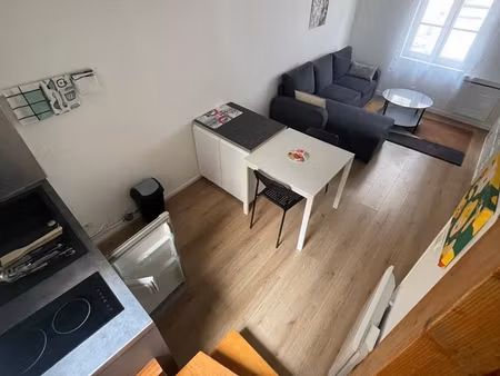 appartement duplex centre ville