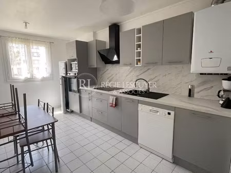 appartement 3 pièces 75 m²