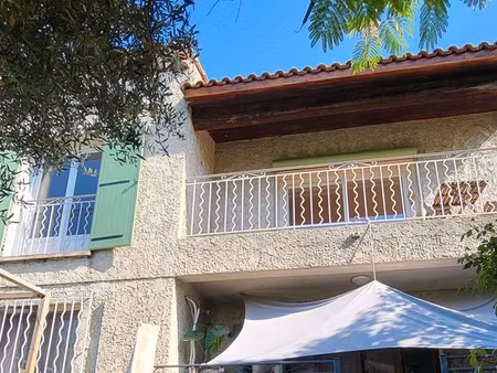 appartement haut de maison individuelle allauch