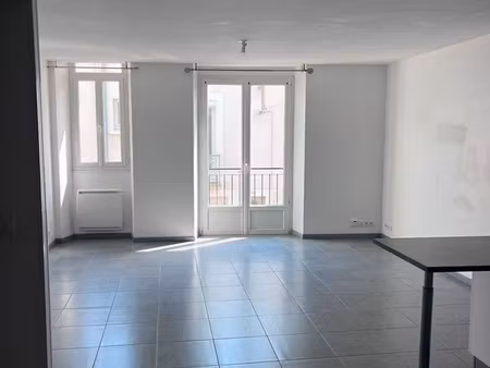 appartement 3 pièces 53m2