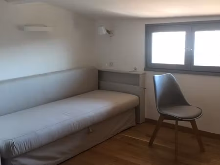 studio meublé 14m2 rue pierre et marie curie