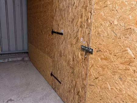 box garage stockage