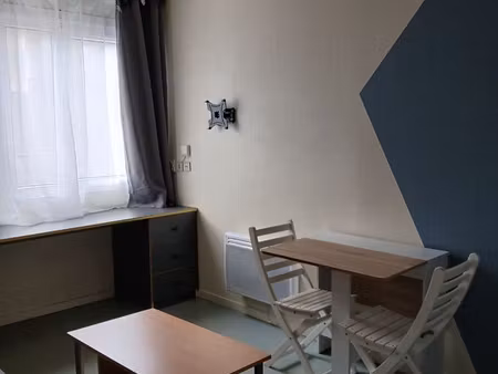 studio meublé
