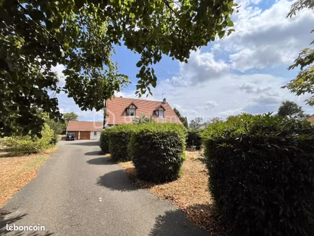 propriété 7 pièces 156 m²