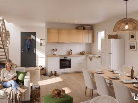 maison 90 m² saint aubin d aubigne