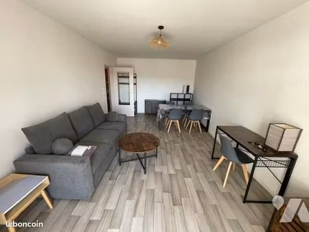 appartement 51 m² nancy