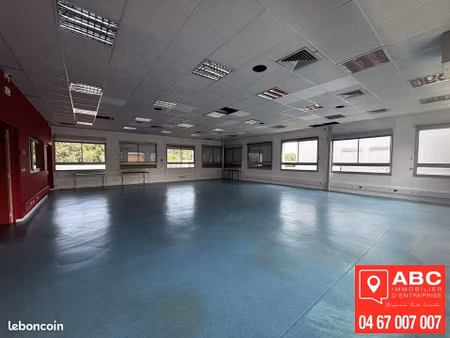 bureaux 420 m² perpignan
