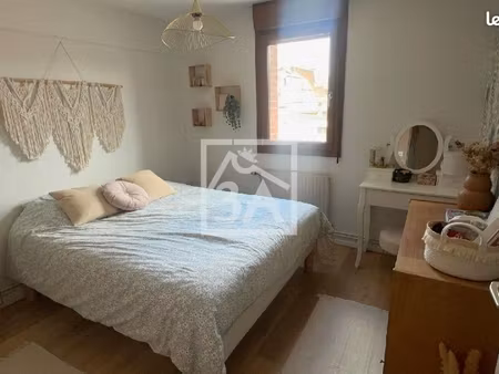 appartement 4 pièces 70 m²