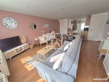 appartement 5 pièces 64 m²