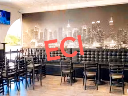 fonds de commerce restaurant 80 m²