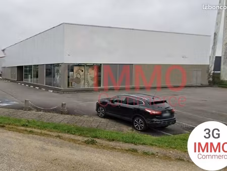 location pro | local commercial | 330 m² | niort
