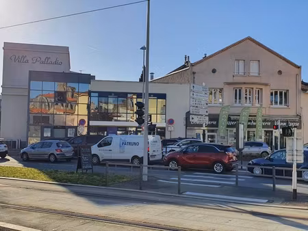 boutique 115 m² clermont ferrand