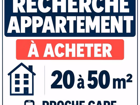 recherche appartement proche gare