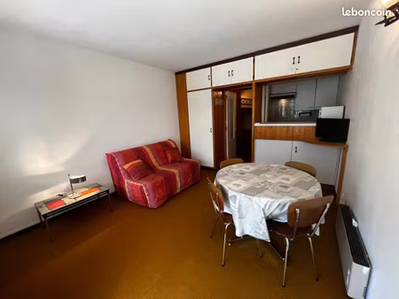 appartement 1 pièce 27 m²