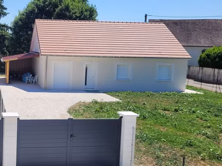 maison plain pied 92m2